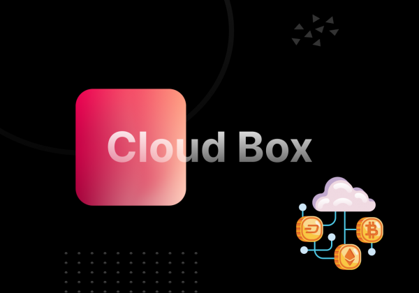 Cloud BOX Облачный майнинг