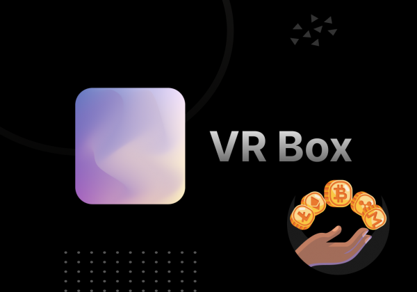 VR BOX ~ 27 000 ₽ в месяц крипто прибыль