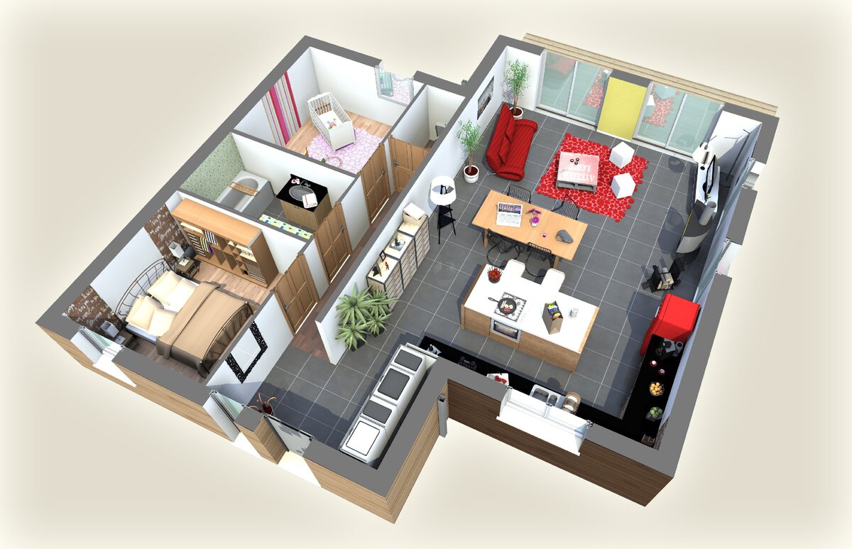 Готовый квартира 2 комнатный. Планировка квартиры. Дизайнерские проекты квартир. Дизайнерская планировка. Планировка комнаты.